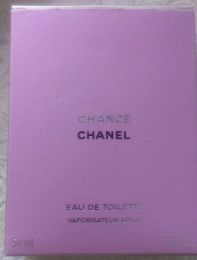 Туалетная вода Chanel Chance Eau de toilette Vaporisateur Spray