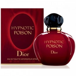Туалетная вода Christian Dior Hypnotic Poison