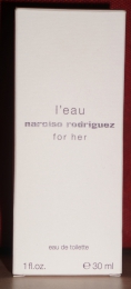 Туалетная вода Narciso Rodriguez Leau for Her