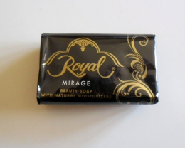 Туалетное мыло Royal Mirage Beauty Soap With Natural Moisturizers