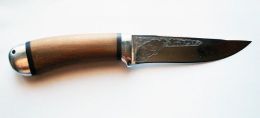 Туристический нож "Лиса" АиР Златоуст