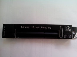 Тушь для ресниц E.L.F. Mineral Infused Mascara