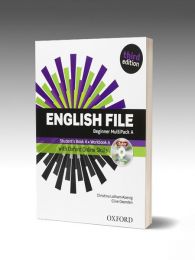 Учебник английского языка English File Beginner