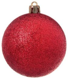Украшение елочное "Шар" Homeclub 5 см арт. HP5001-01S03