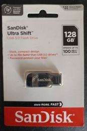 USB-флешка SanDisk CZ410 Ultra Shift