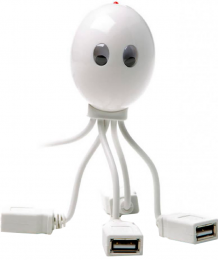 USB хаб Satzuma Squid Hub