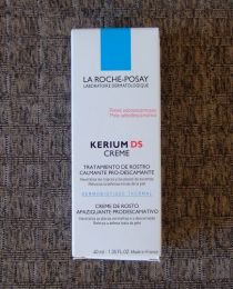 Успокаивающий крем для кожи лица, склонной к себорейному дерматиту La Roche-Posay Kerium DS