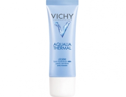 Легкий увлажняющий крем для лица Vichy Aqualia Thermal
