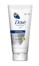 Восстанавливающий бальзам для волос Dove Repair Therapy "Интенсивное восстановление"