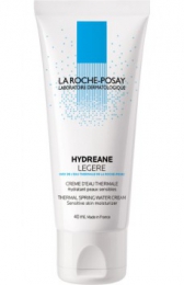 Увлажняющий крем для чувствительной кожи La Roche-Posay Hydreane Legere
