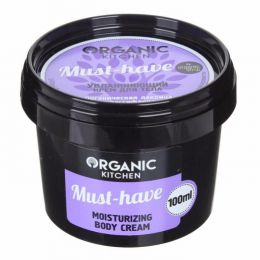 Увлажняющий крем для тела Organic Shop Organic kitchen "Must Have"