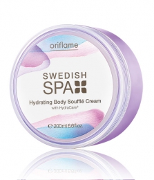 Увлажняющий крем-суфле для тела Oriflame "Swedish SPA"