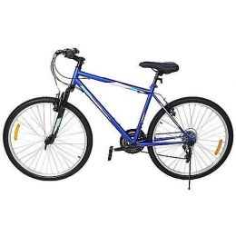 Велосипед Life 26 18 скоростей, сине-голубой, Арт. LFE26BQ-U