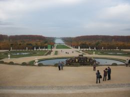 Версальский парк (Франция, Версаль)