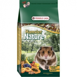 Корм для хомяков Versele-Laga Hamster nature