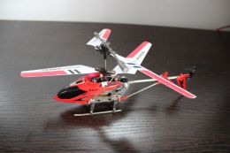 Вертолет с гироскопом X-cool S107g