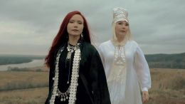 Видеоклип группы "Глянец" и Августины Уляндиной - "Я  и есть Чувашия"
