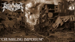 Видеоклип Revocation - Crumbling Imperium (2016)