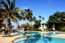 Отель Villa ocean view 3* (Ваддува, Шри-Ланка)