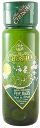 Вино белое сладкое Choshu с плодами слив