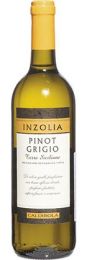 Вино белое сухое Caldirola Inzolia Pinot Grigio