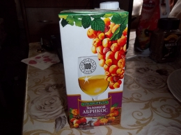 Вино фруктовое плодовое полусладкое Vino de Fruta "Золотой Абрикос"