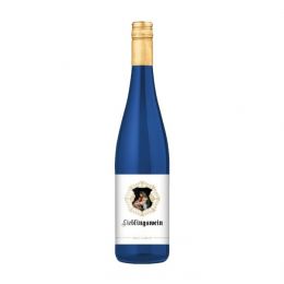 Вино белое полусладкое Lieblingswein
