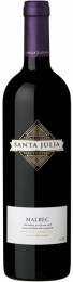 Вино красное сухое Santa Julia Malbec