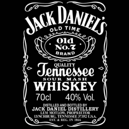 Виски Jack Daniel's Old No7