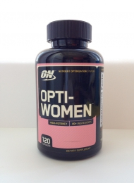 Витаминно-минеральный комплекс Nutrient Optimization System Optimum Nutrition Opti-Women