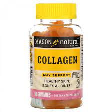 Витамины Коллаген Mason Natural