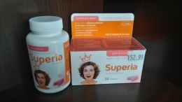 Витамины Superia для женщин