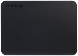 Внешний диск HDD Toshiba Canvio Basics HDTB410EK3AA