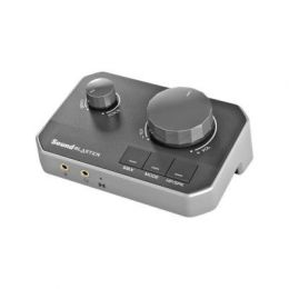 Внешняя звуковая карта Creative Sound Blaster G8