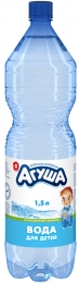 Вода для детей "Агуша"