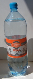 Вода минеральная питьевая столовая Наш продукт «Синеборье»