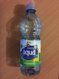 Вода питьевая Darida Aqua негазированная