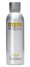 Водка Danzka Citrus