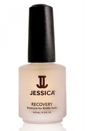 Восстанавливающая база для поврежденных ногтей Jessica Recovery