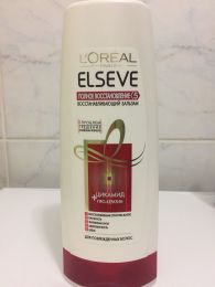 Восстанавливающий бальзам для поврежденных волос L’Oréal Paris Elseve “Полное восстановление 5»