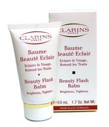 Восстанавливающий бальзам мгновенного действия Clarins Beauty Flash Balm