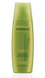 Восстанавливающий шампунь для волос Alfaparf Midollo Di Bamboo