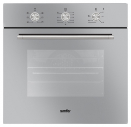 Встроенная электроплита Simfer B 6006 EERF