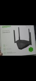 Wi-Fi роутер Digma DWR-N302LTE