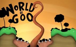 Компьютерная логическая игра "World Of Goo"