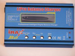 Зарядно-балансировочное устройство SkyRC LiPro Balance Charger IMAX B6