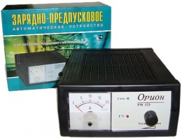 Зарядно-предпусковое автоматическое устройство "Орион" PW 325