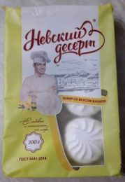 Зефир "Невский десерт" со вкусом ванили