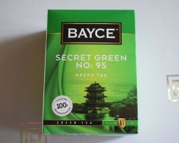 Зелёный чай №95 Secret Green BAYCE Китайский