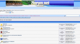 Сайт ZForum.net